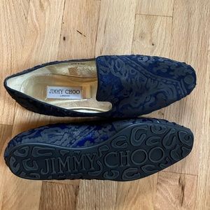 Jimmy Choo flats